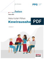 MODUL KEWIRAUSAHAAN