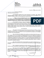 Acordada CSJ 1711 Que Establece Parámetros para Justipreciación de Honorarios de Peritos, Traductores e Intérpretes Públicos.