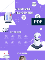 Viviendas Inteligentes - Proyecto