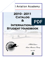 Handbook International 10-11