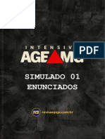AGE MG Simulado 01 ENUNCIADOS