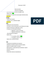 Protocolos TCP