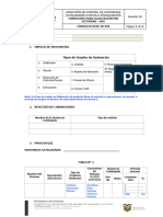 Formulario Fo DCSC Ue 010 Uso