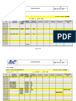 Carnet de Bord TRACTEUR SEMI 2021-2022