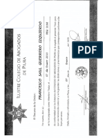 Documentos de CV Fgi