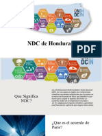 NDC Honduras