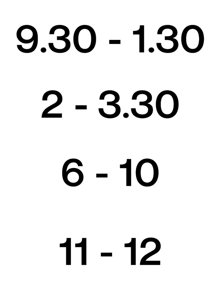 time-table-pdf