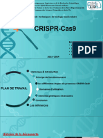 Crisper Cas9