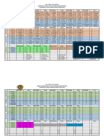 Calendario Torneo Navideño 2023