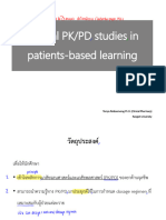 04 Clinical PKPD