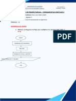 Apellido1 Nombre1 EVALUACIÓN1PCII