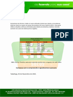 Comunicado Life Sucos