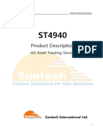 Product Description - ST4940 - Ver03