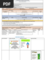 PDC Inicial 2026 Modelo | PDF | Plan de estudios | Educación de la ...
