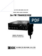 KDK-FM2016