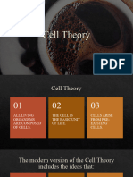 Cell Theory 1 1