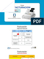 Curso Asistente de Facturacion CFE