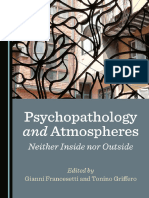 Psychopathology and Atmospheres Neither Inside Nor Outside