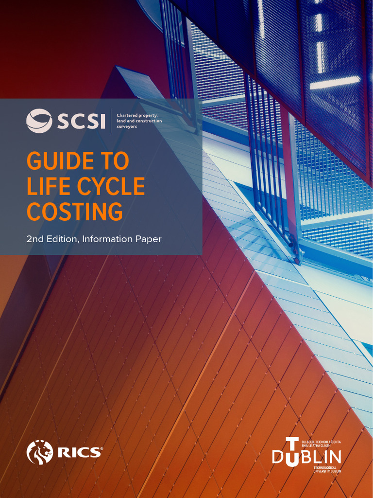 Life Cycle Costing Guide 2nd Edition | PDF | Procurement | Life Cycle ...