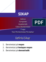 13 - Pembentukan Sikap