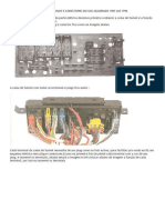 Caixa de Fusiveis Gol GL - CL