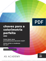 Apostila Livro Colorimetria