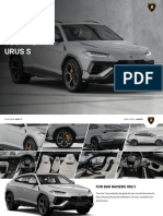 Lamborghini URUSS AIASQ0 22.12.26