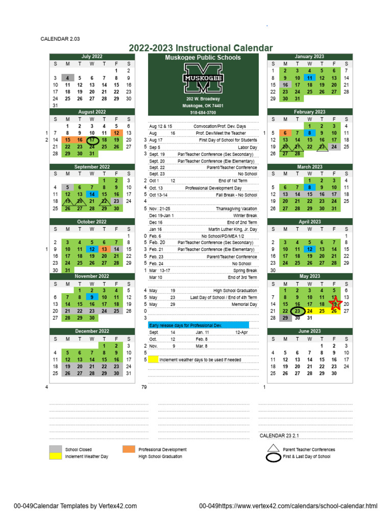 AFP3 School cALENDER 2022 | PDF