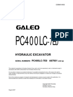 PC400-7E0