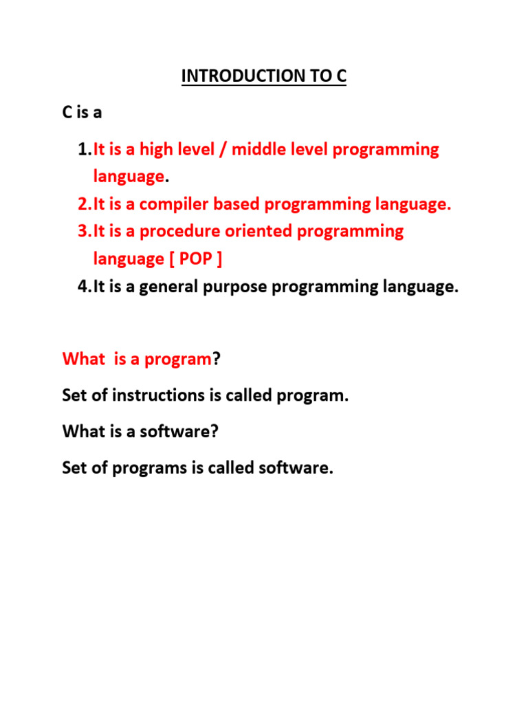 12 7 23 introduction of c ii pdf computer programming programming