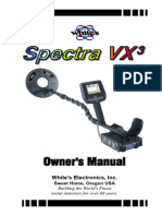 Spectra - VX3 Ingles
