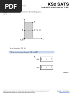 Coordinates Questions