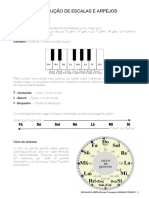 Ciclo de Quintas