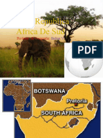 Republica Africa de Sud