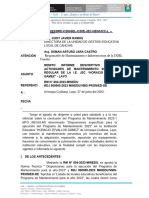 Informe n06 Mantenimiento 2023