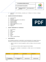 Sig SST Grap Pets 23 Procedimiento Mantenimiento de Equipos