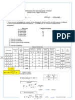 Estadistica Semestral 2022