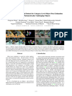 PhoCaL - A Multi-Modal Dataset For Category-Level Object Pose Estimation With Photometrically Challenging Objects - Toyota