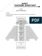 Modul - Lab 10 Audit