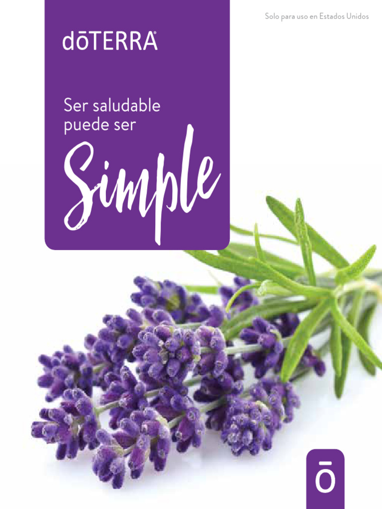 Ser saludable puede ser simple fill pdf alimentos administraci n