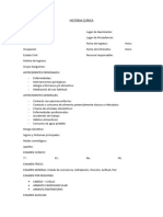 HISTORIA CLÍNICA - Semiología-1