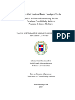 Proceso de Integración e Implementación de Las Impresoras Fiscales en Las PYMES