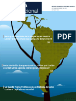 Revista Política Internacional NO. 4 OCTUBRE-DICIEMBRE 2021