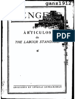 ENGELS, F. - Artículos de «the Labour Standard» {No SCAN} [Por Ganz1912]