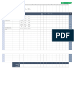 IC Cause and Effect Matrix Alarme - Exemple