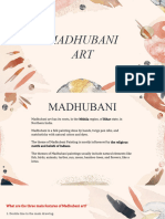 Madhubani Art