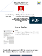 Journal Reading Trikotilomania - Anggi