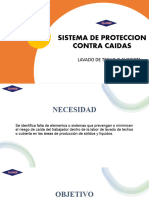 Sistema Proteccion Contra Caidas