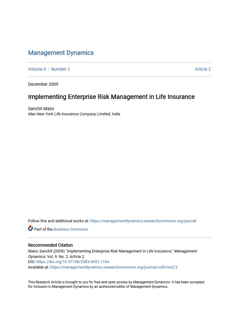 implementing-enterprise-risk-management-in-life-insurance-pdf-risk