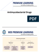 Lecture 16 Antimycobacterials